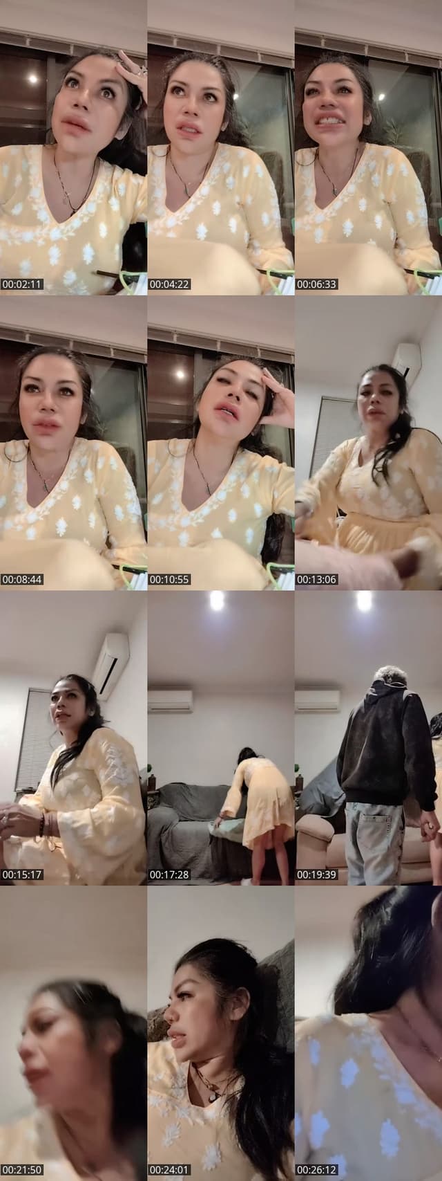 @cintabrown TikTok live from 2026-05-08