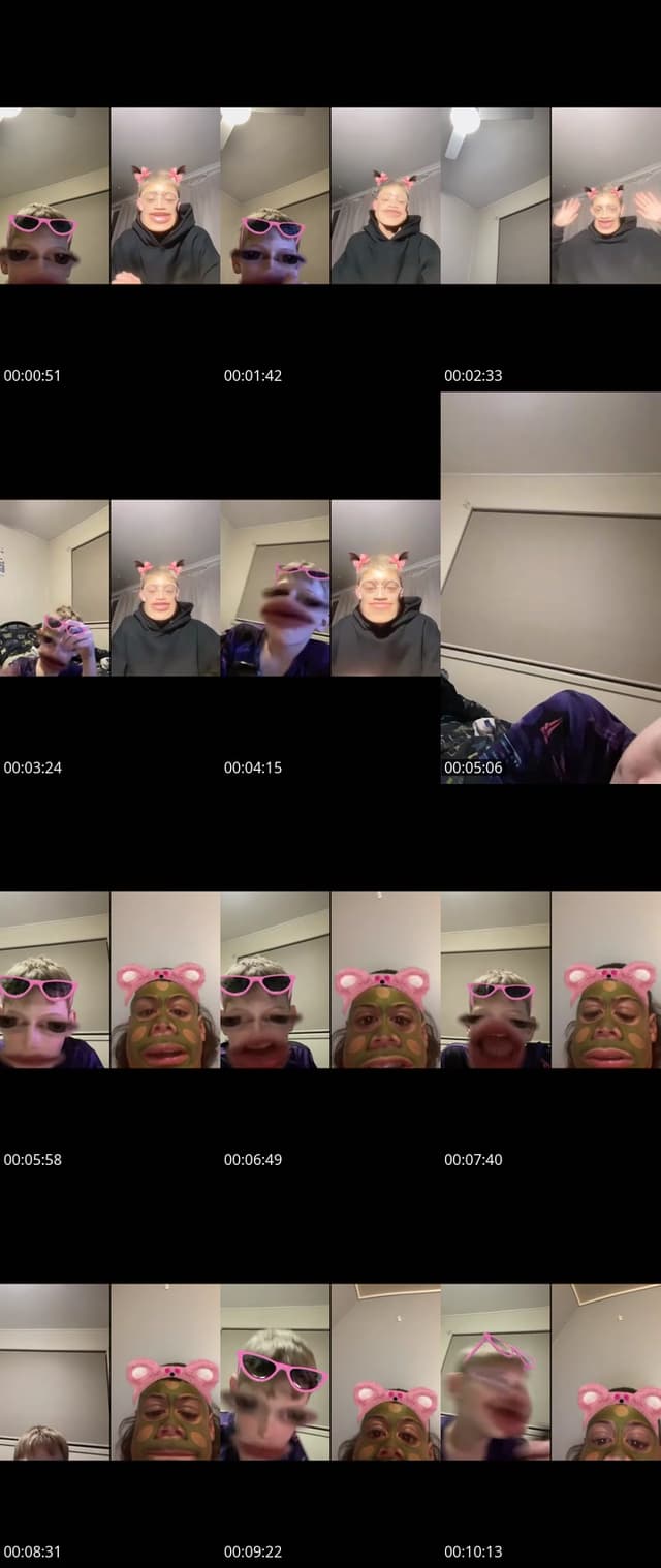 TikTok live: Just talking to yous by @tiktokupstairs_gold