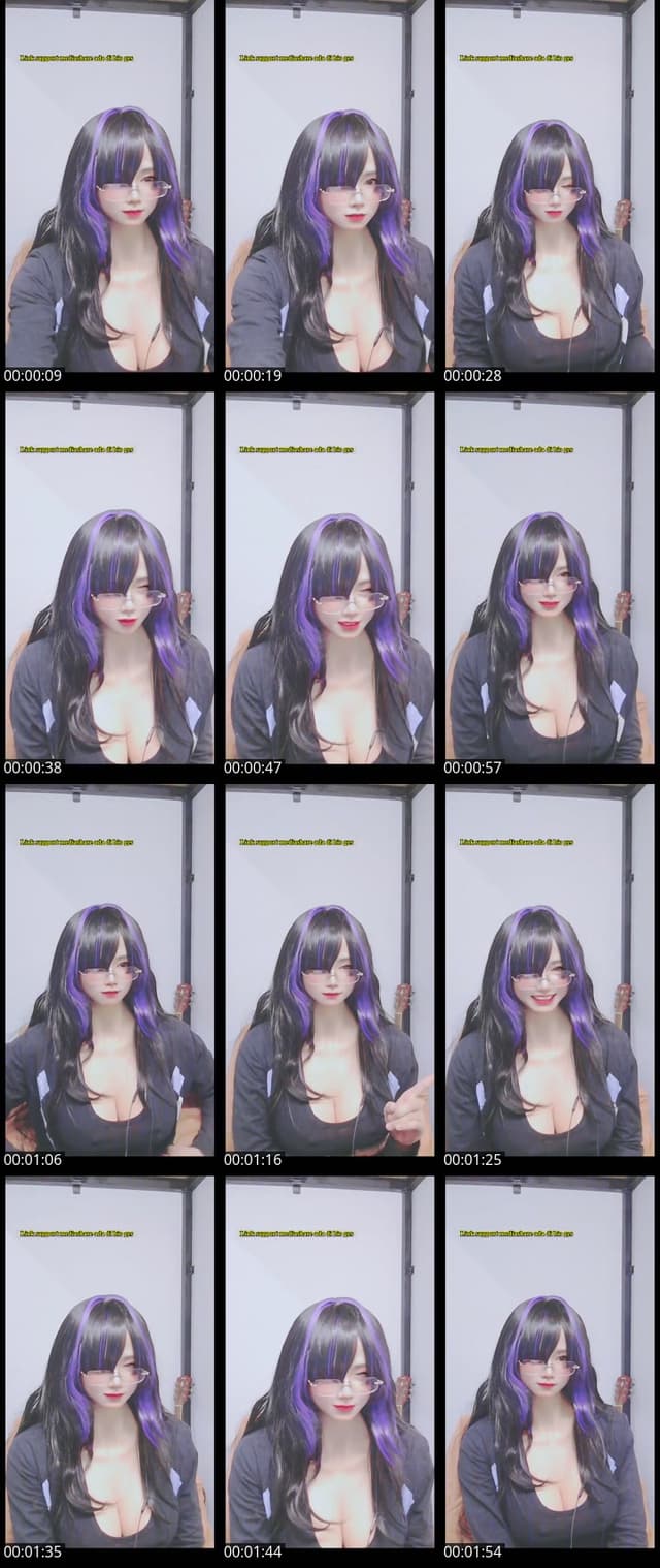 TikTok live: afternoonmidnigth with label by @juejibi