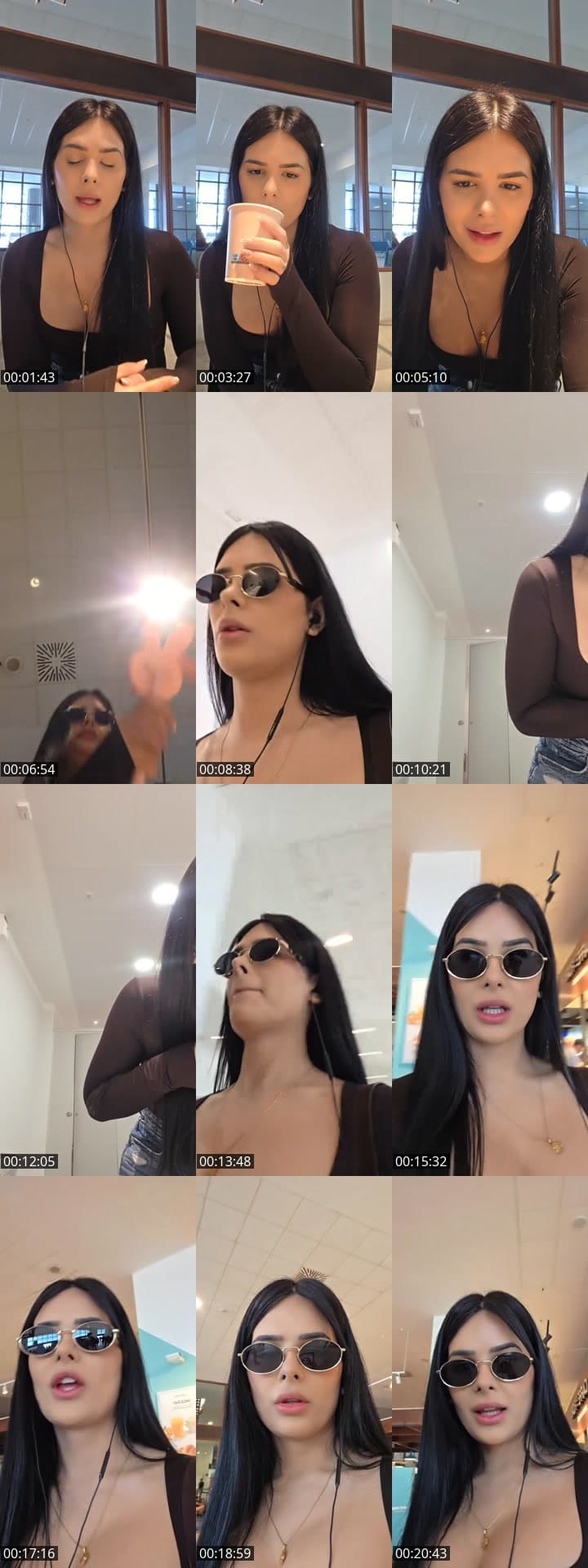@nikkipache TikTok live stream