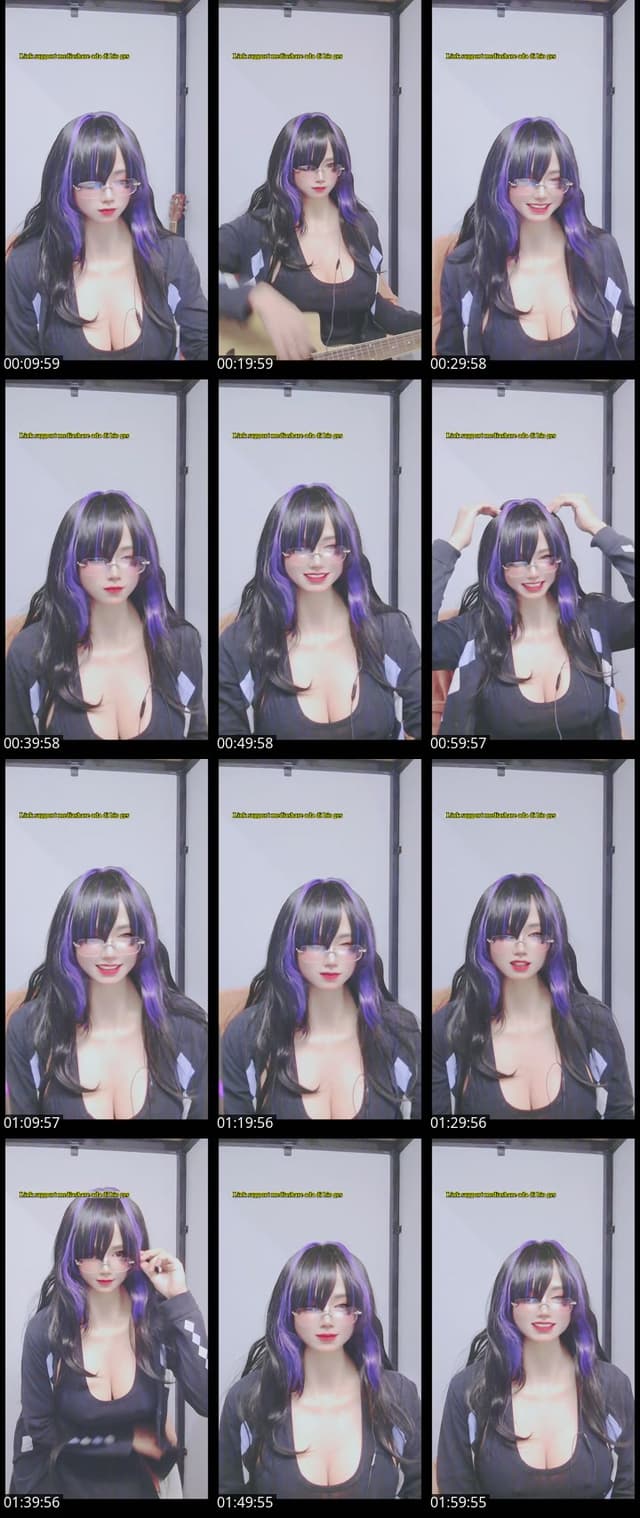 TikTok live: afternoonmidnigth with label by @juejibi