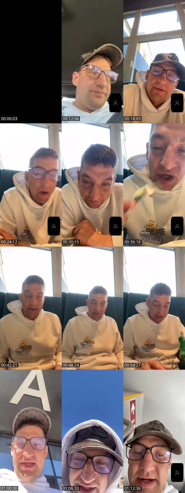 @markmynister TikTok live from 2026-05-08