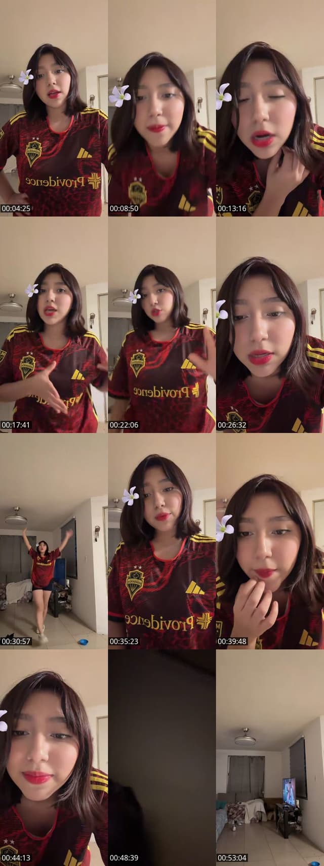 Past TikTok live: Únanse al merequetengue by @_.bribroo._