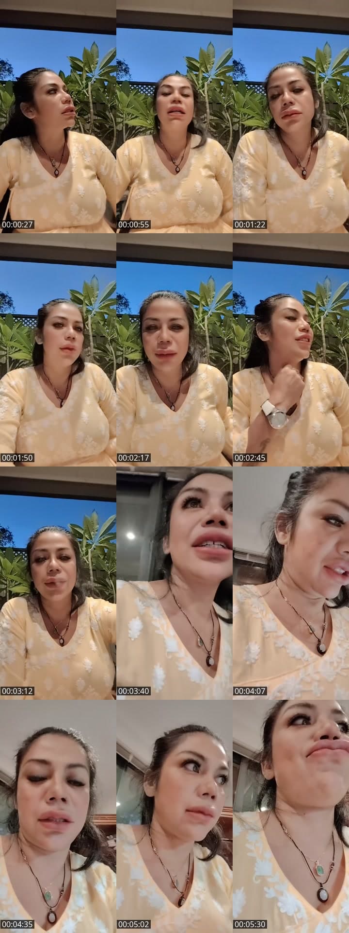 @cintabrown TikTok live stream