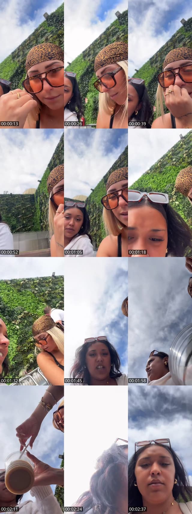 TikTok live: ✈️🇮🇹 by @aidaazafra