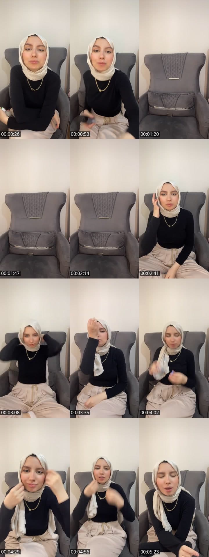 @sevval.342 TikTok live stream