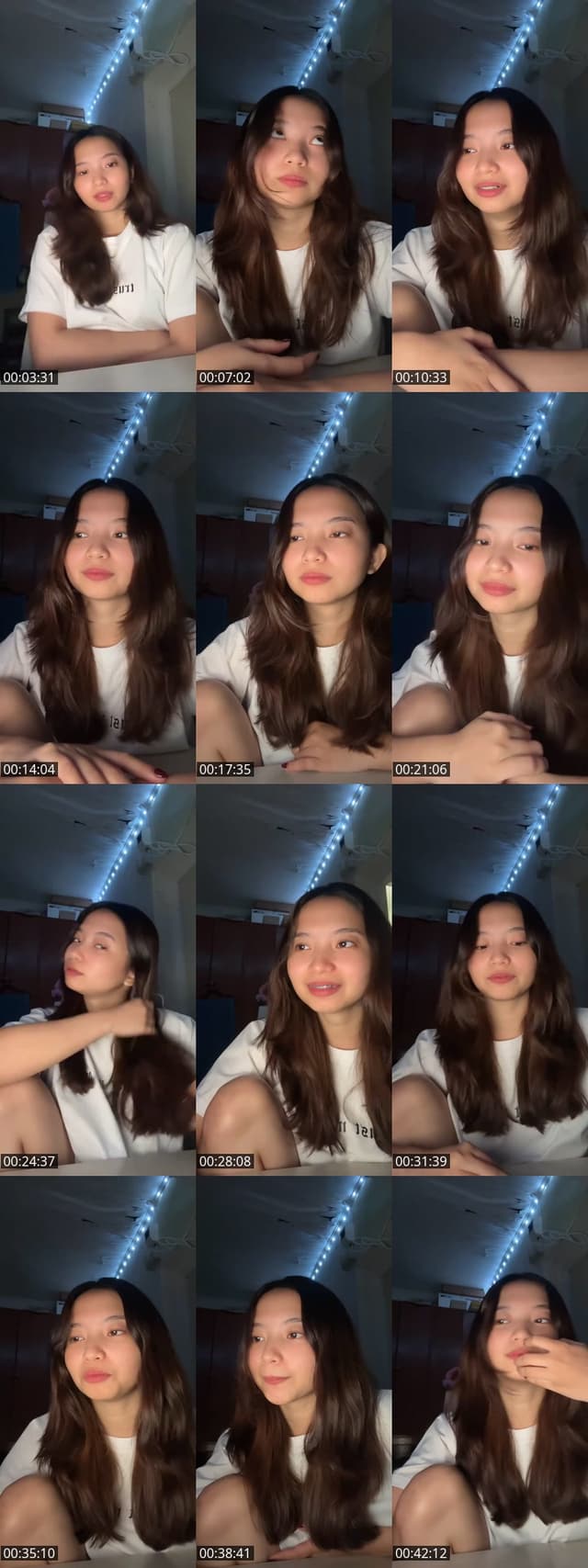 @piyaodarbe TikTok live from 2026-05-08