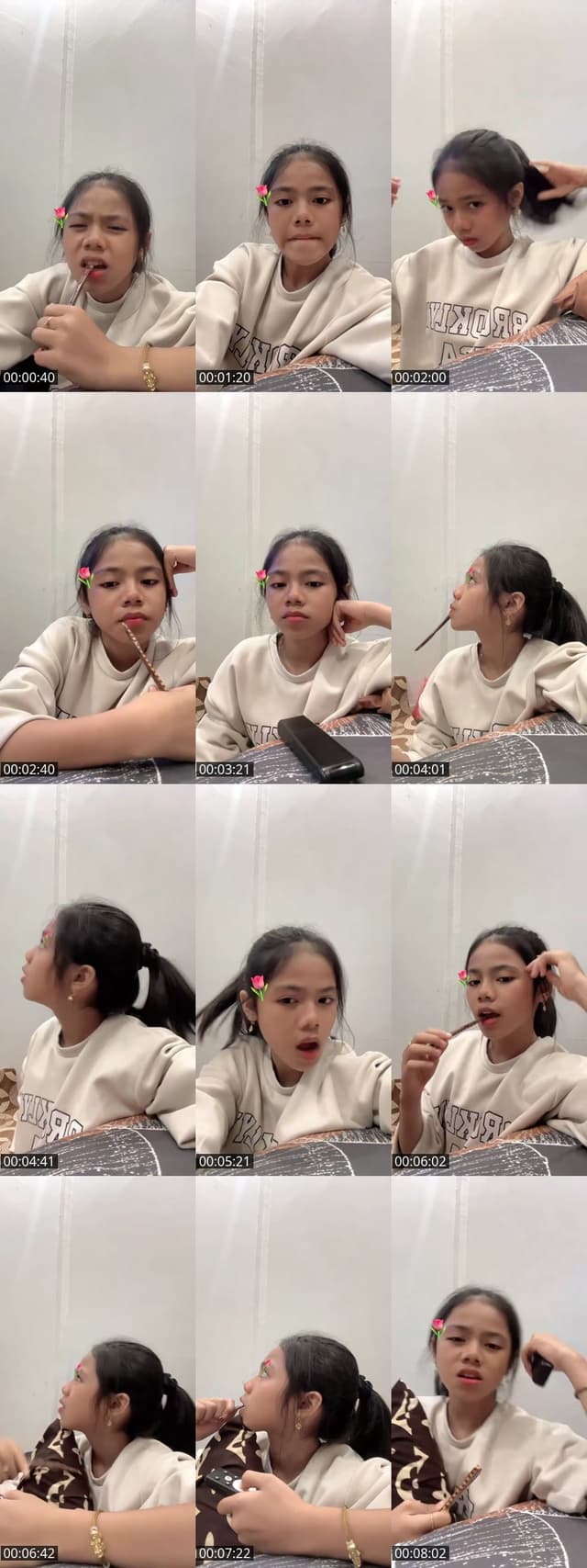 TikTok live: Sinii koo main ki by @cantikahafsari_02