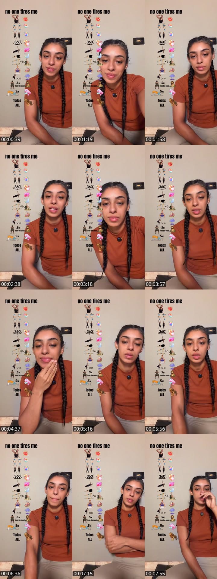 @moana_santos00 TikTok live stream