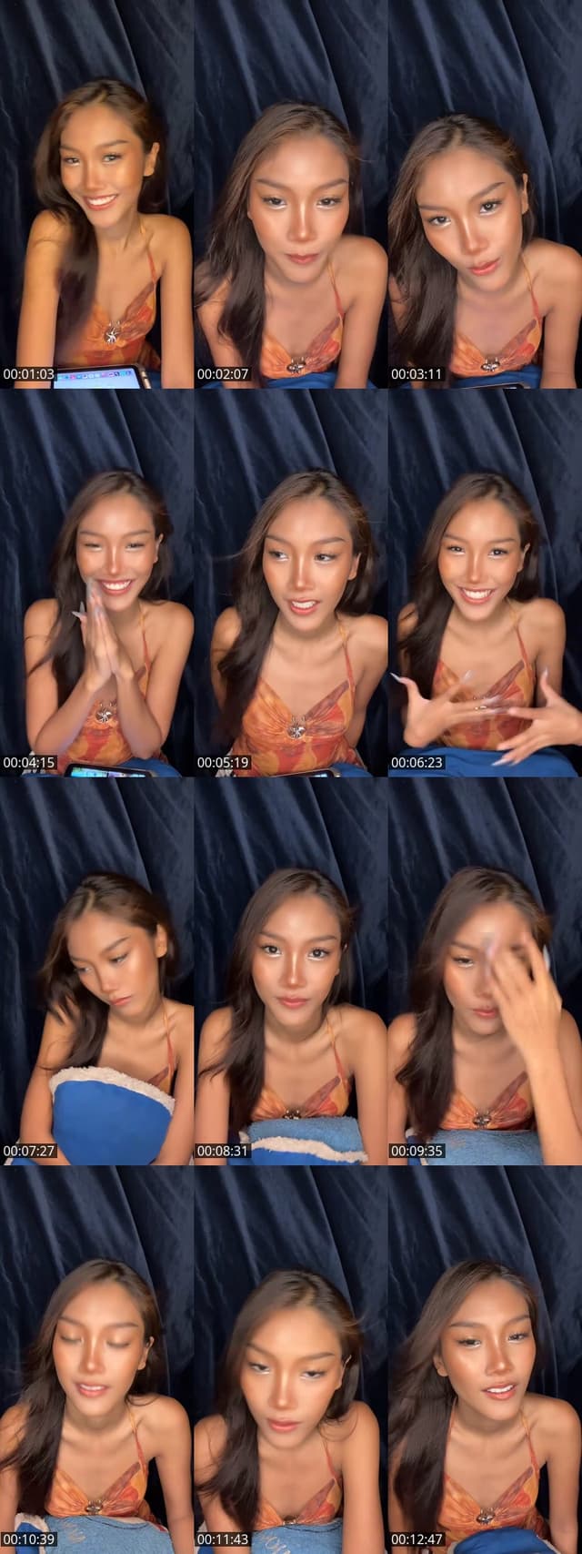 TikTok live: Sawaddee ka 🙏🏽👅 by @everything_fonlike