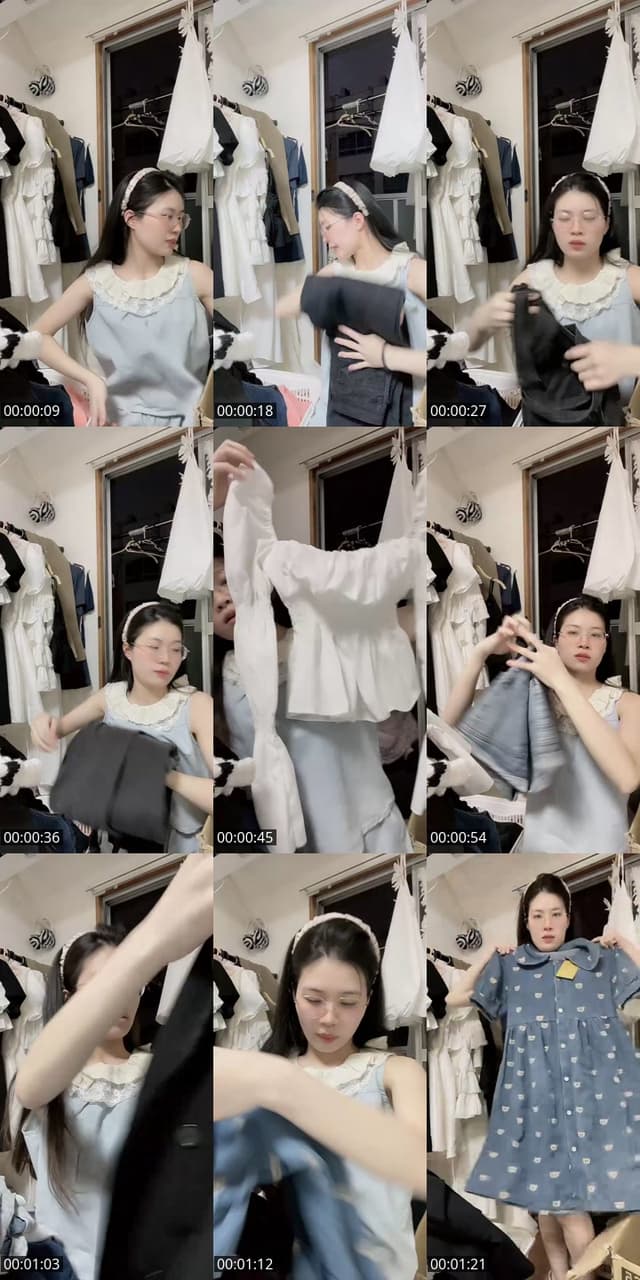 TikTok live: pass new by @anhy1222