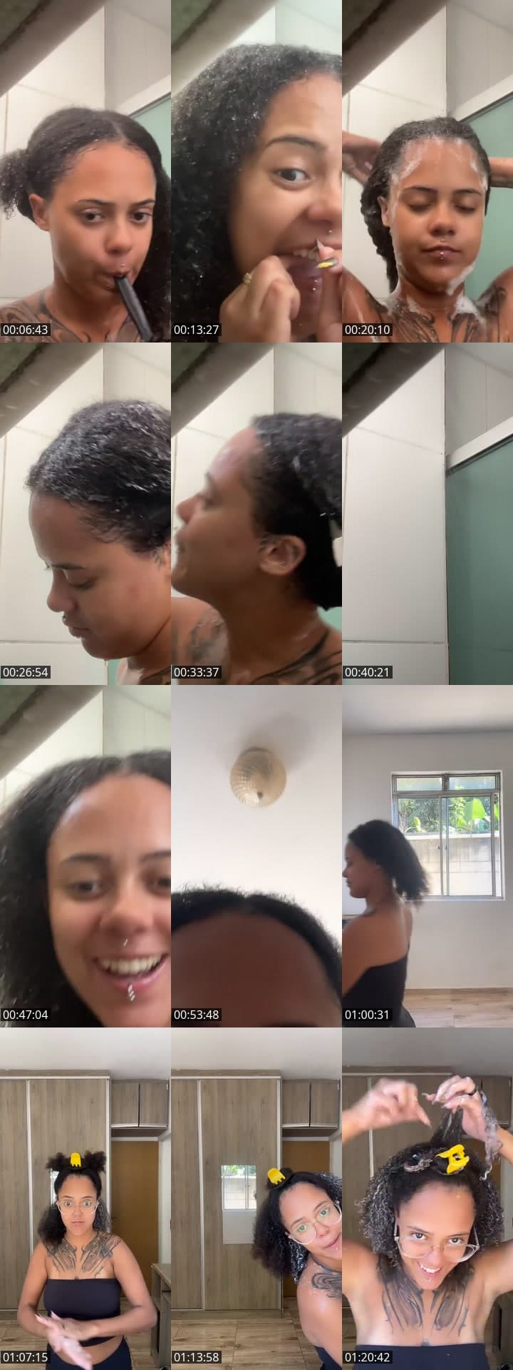 @thaynahsami TikTok live stream