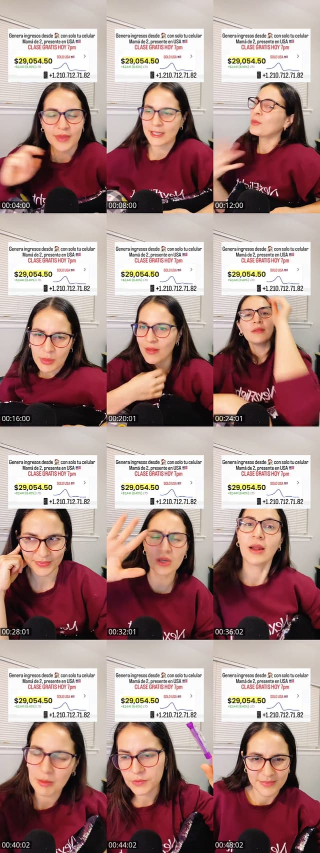 TikTok live: Genera ingresos desde casa by @gabyinspiraa