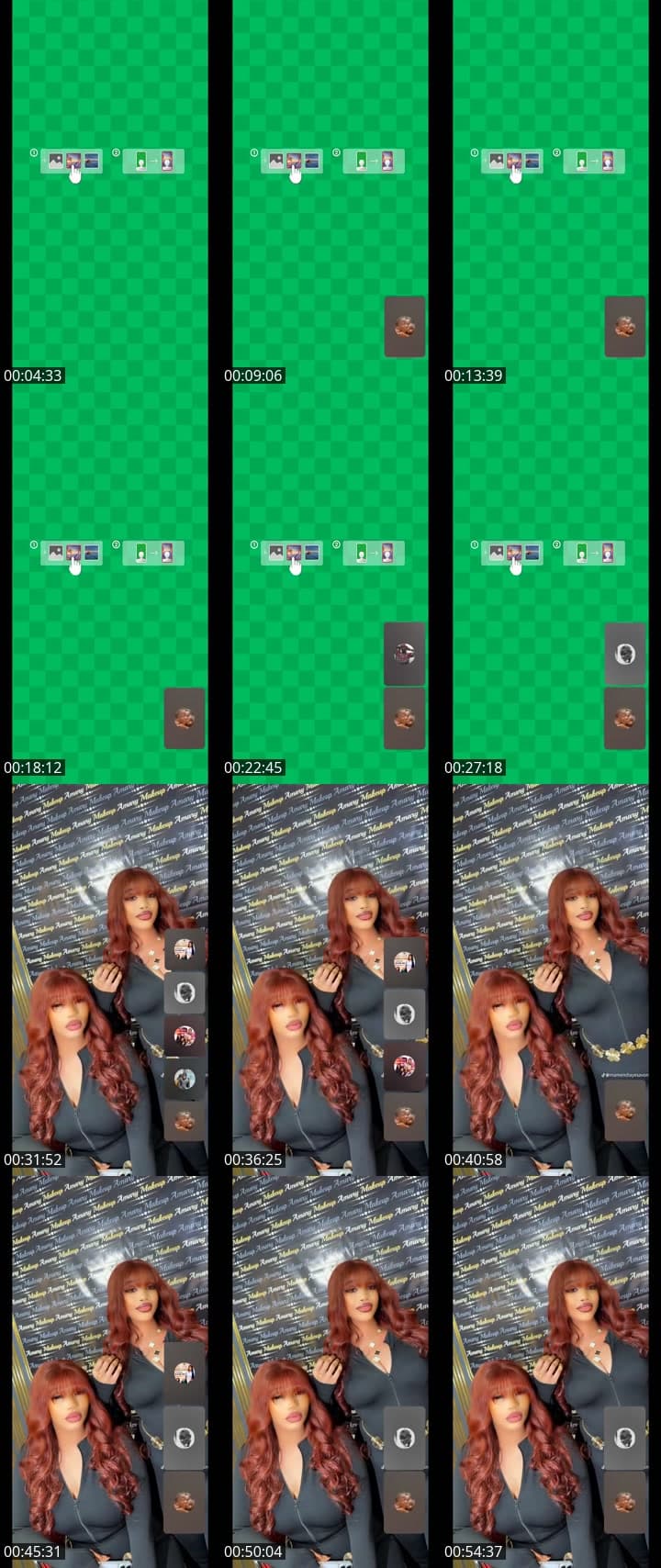 @sen.le.vrai TikTok live stream