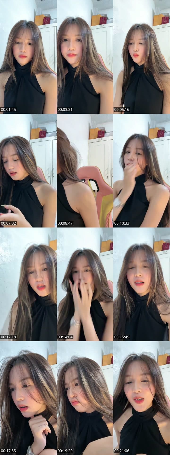 @cha.delia TikTok live stream