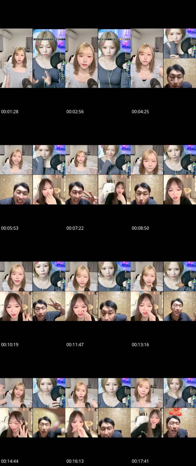 TikTok live: おジャ魔しちゃって〜 by @gubigubi_065