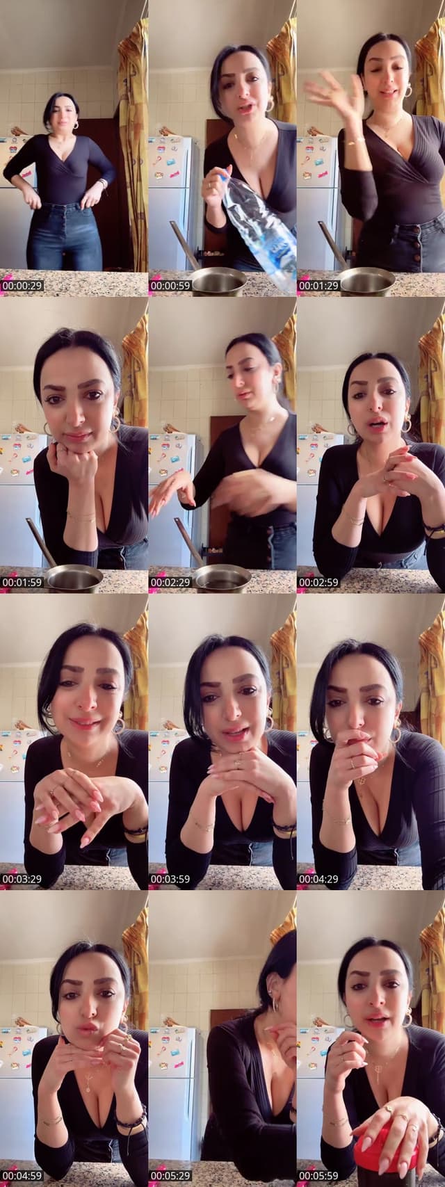 TikTok live: ❤️نورتوني🌹 by @sandystawil1