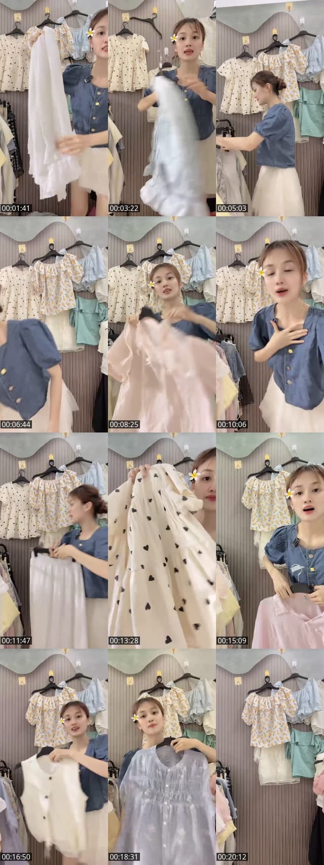 TikTok live: Hàng tuyển chọn Trung =cốc ts by @meomeoreview2819