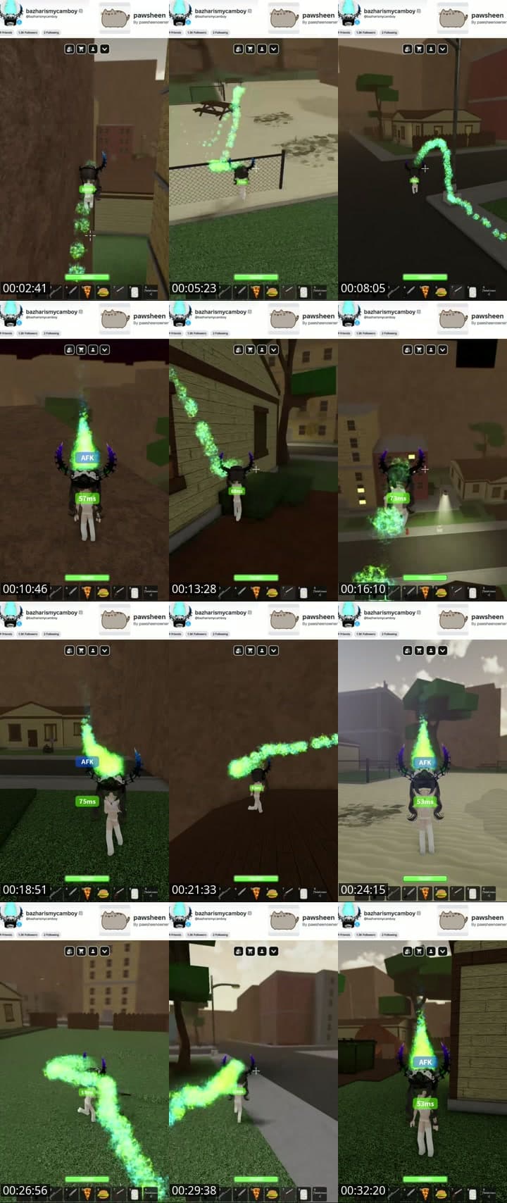 18+ Roblox gaming