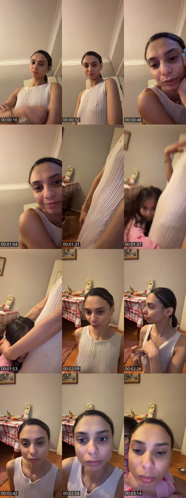 TikTok live: 12 hr live by @redflagforreelismom