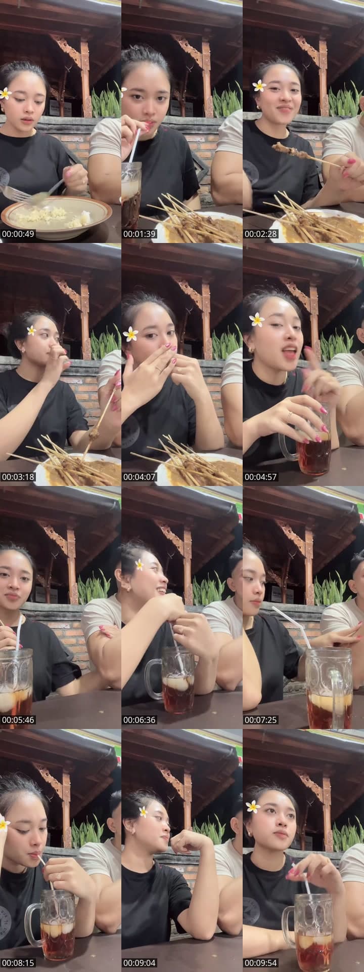 @secretgvlrs TikTok live stream