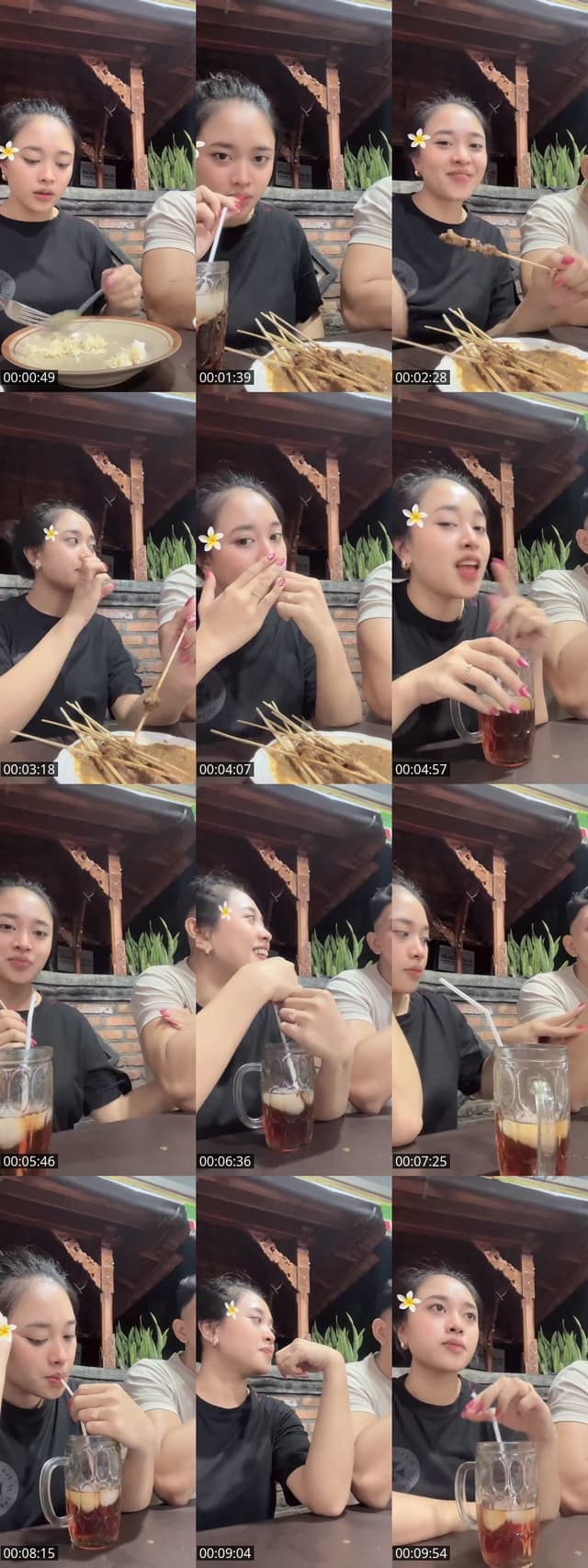 @secretgvlrs TikTok live from 2026-05-08