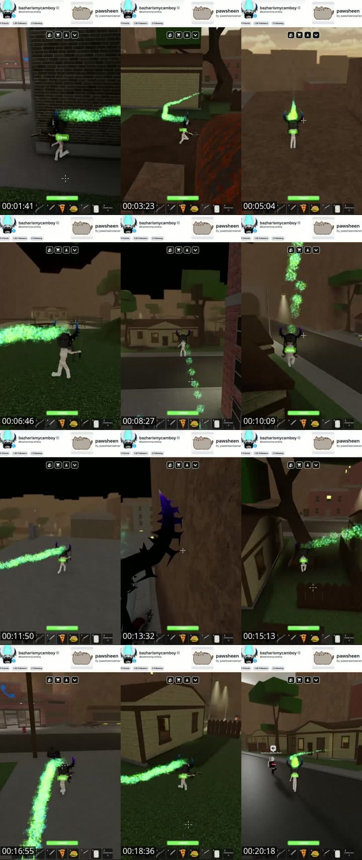 18+ Roblox gaming