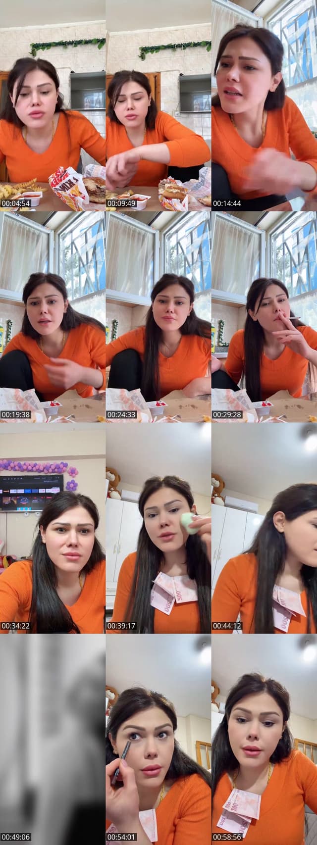 TikTok live: 💃🏼🥳 by @zeynepmir3