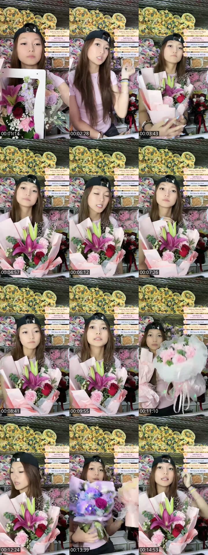Fresh Flower Sales Mothers Day