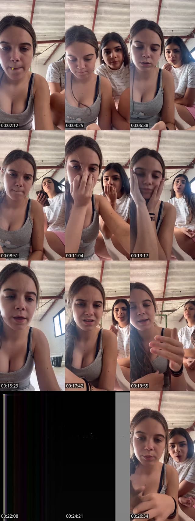 Past TikTok live: . Y opinamos by @vvv37421