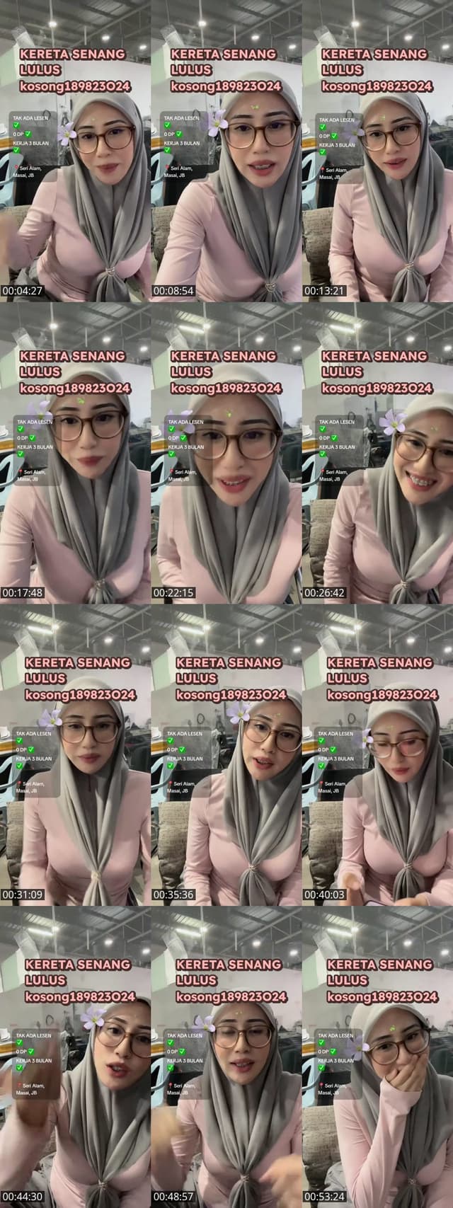 Past TikTok live: #fyp by @nurissmaa1
