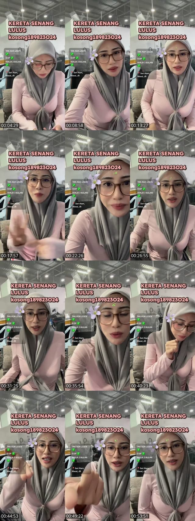 TikTok live: #fyp by @nurissmaa1