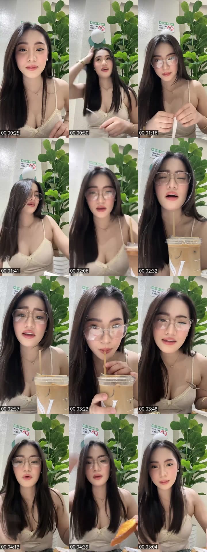 @mikaaalicious TikTok live stream