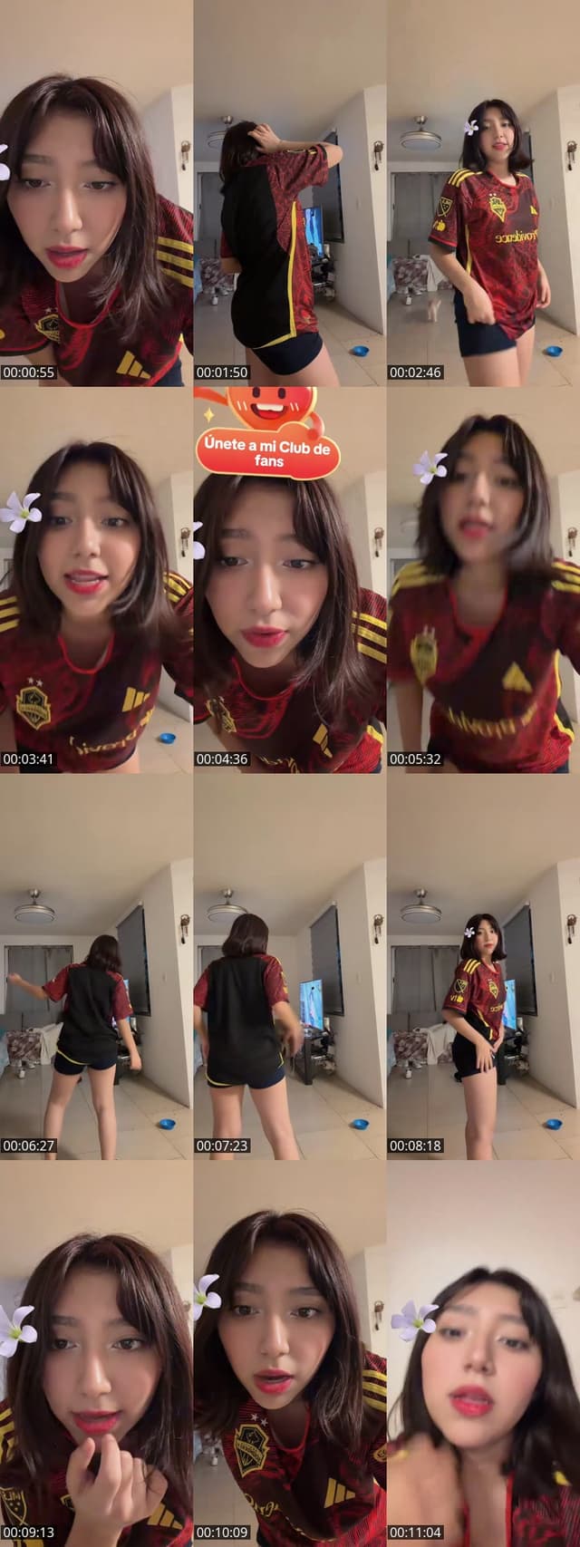 Past TikTok live: Únanse al merequetengue by @_.bribroo._