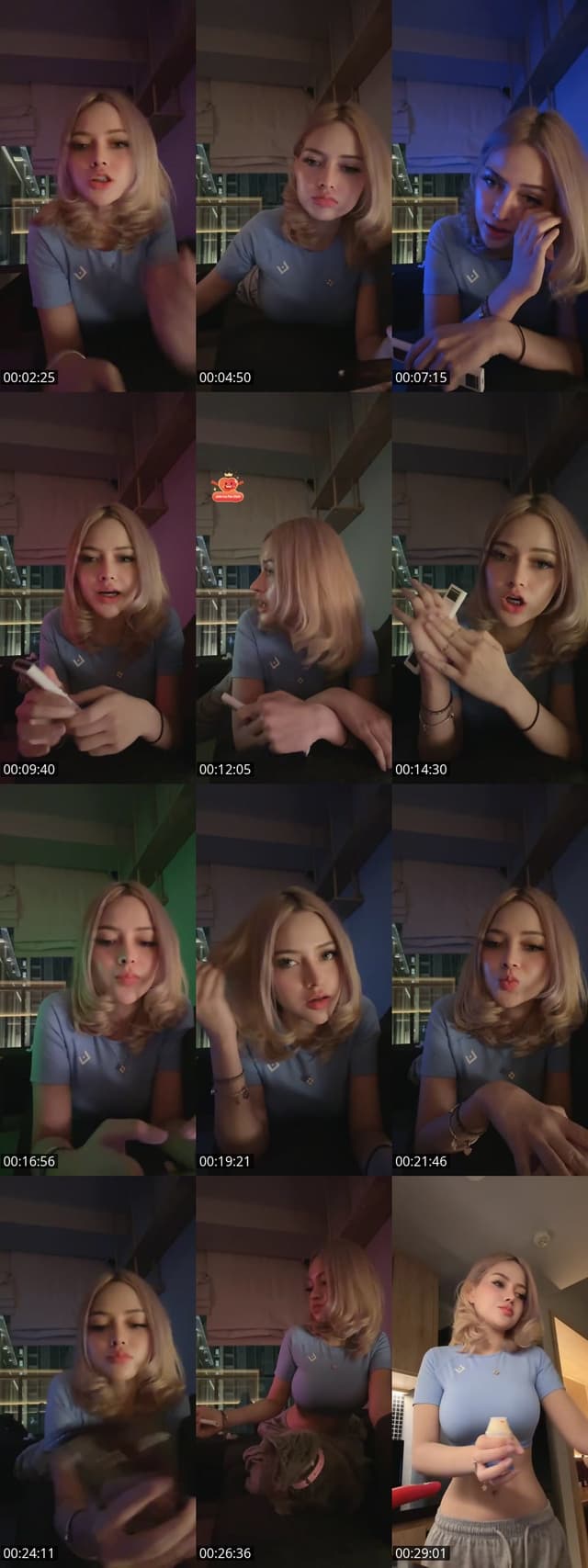 TikTok live: g ush by @vicidior9051