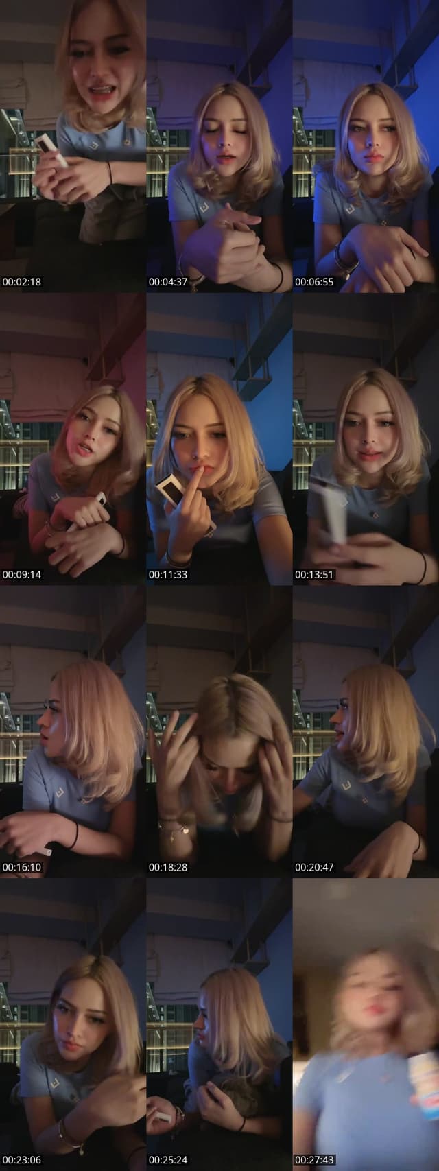 TikTok live: g ush by @vicidior9051
