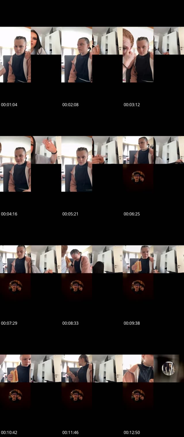 TikTok live: Venez parlez by @dxh.eme12