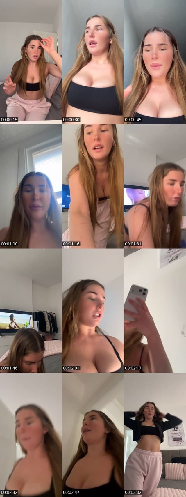 TikTok live: Gift gal 🩷 by @zgr_xx