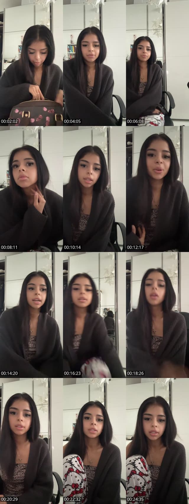 TikTok live: Snapchat: nurneree by @nurnere