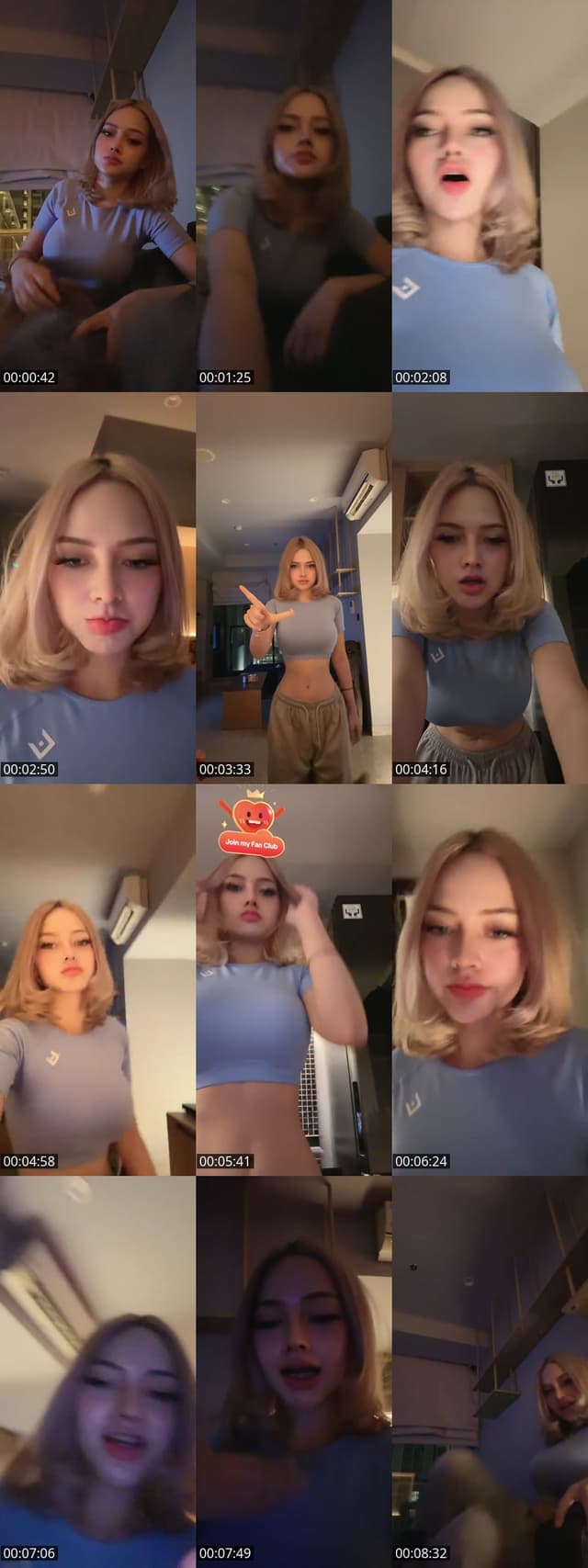 TikTok live: g ush by @vicidior9051