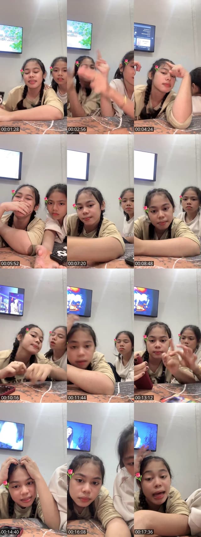 TikTok live: Sinii koo main ki by @cantikahafsari_02