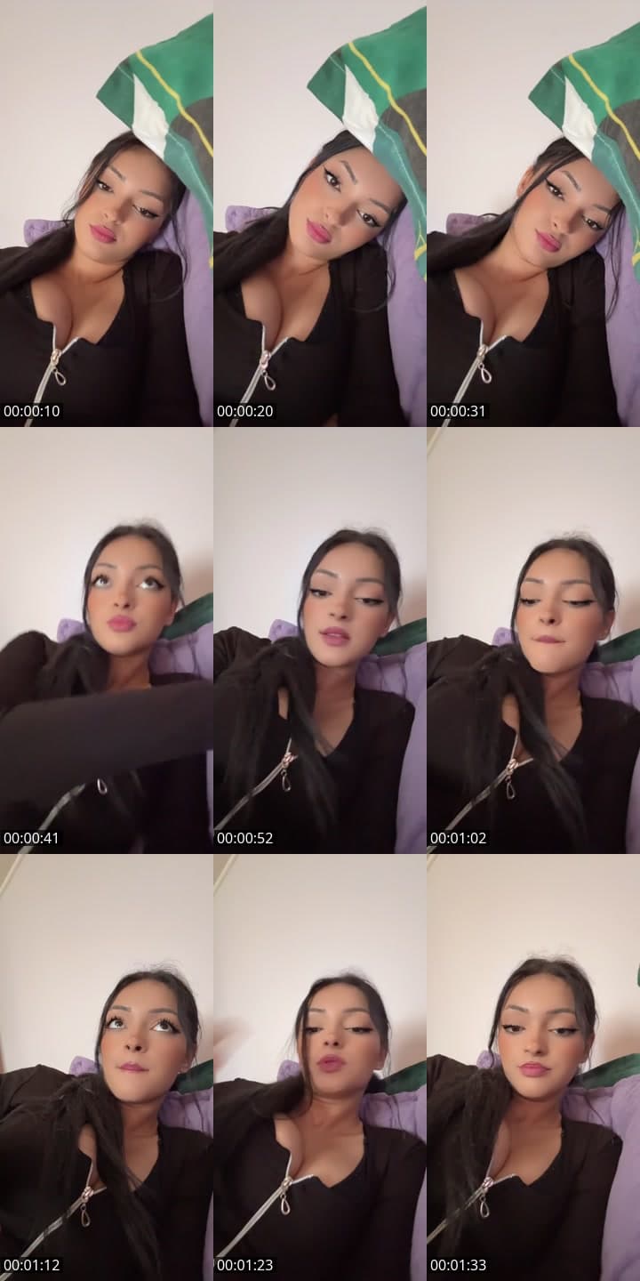 @_v.anna_xq TikTok live stream