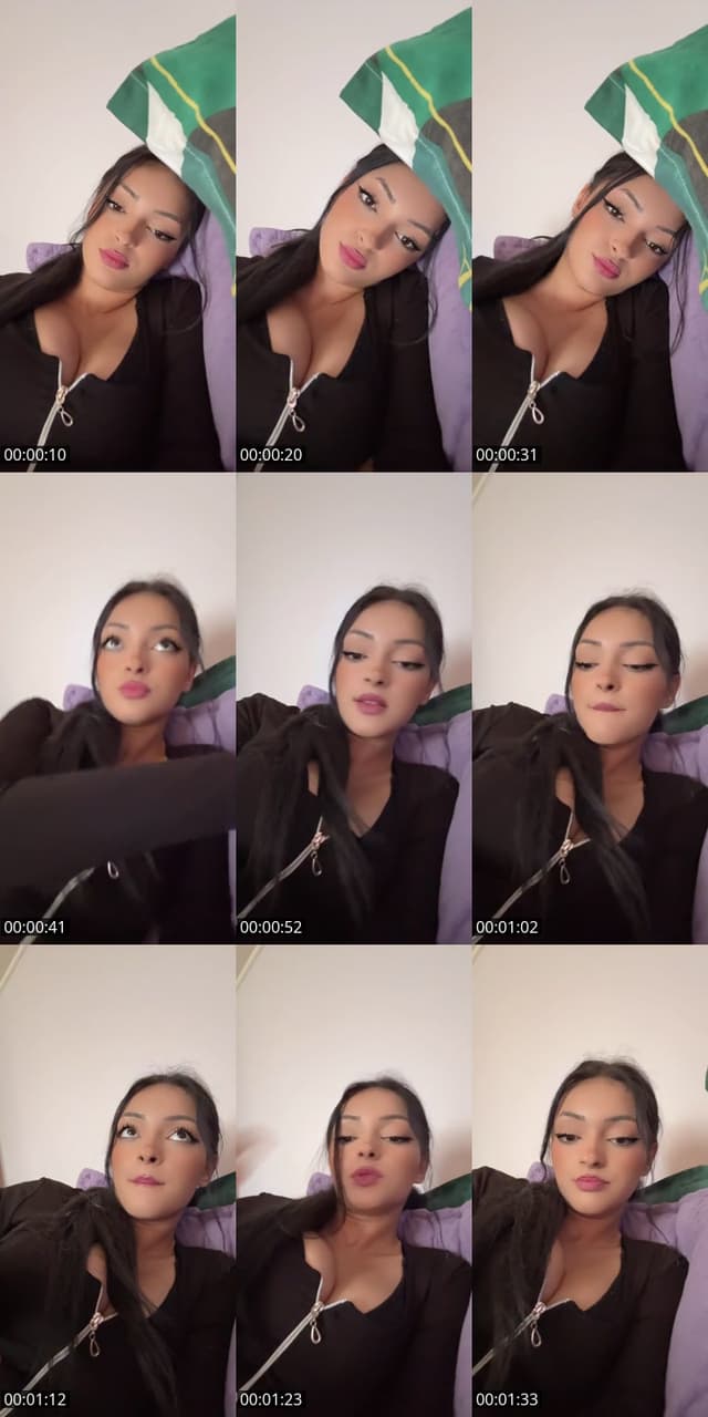 @_v.anna_xq past TikTok live from 2026-05-08