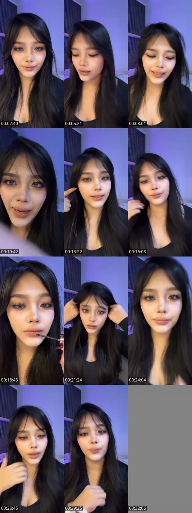 TikTok live: Girls only 🙅‍♀️ | Chat  Make up by @lynishereee