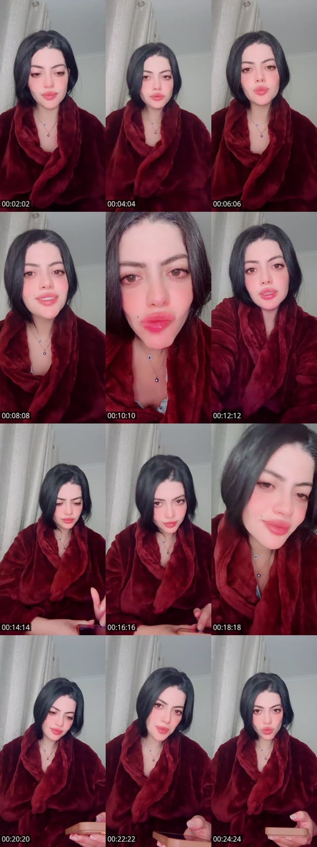 TikTok live: 🦘 by @idontcareanymore818