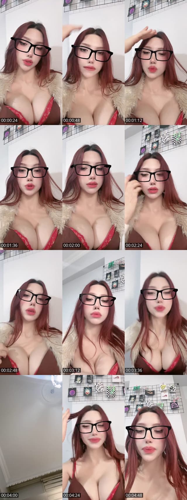 @elaluw0 past TikTok live from 2026-05-08