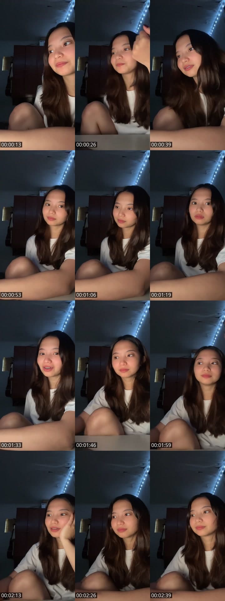 @piyaodarbe TikTok live stream