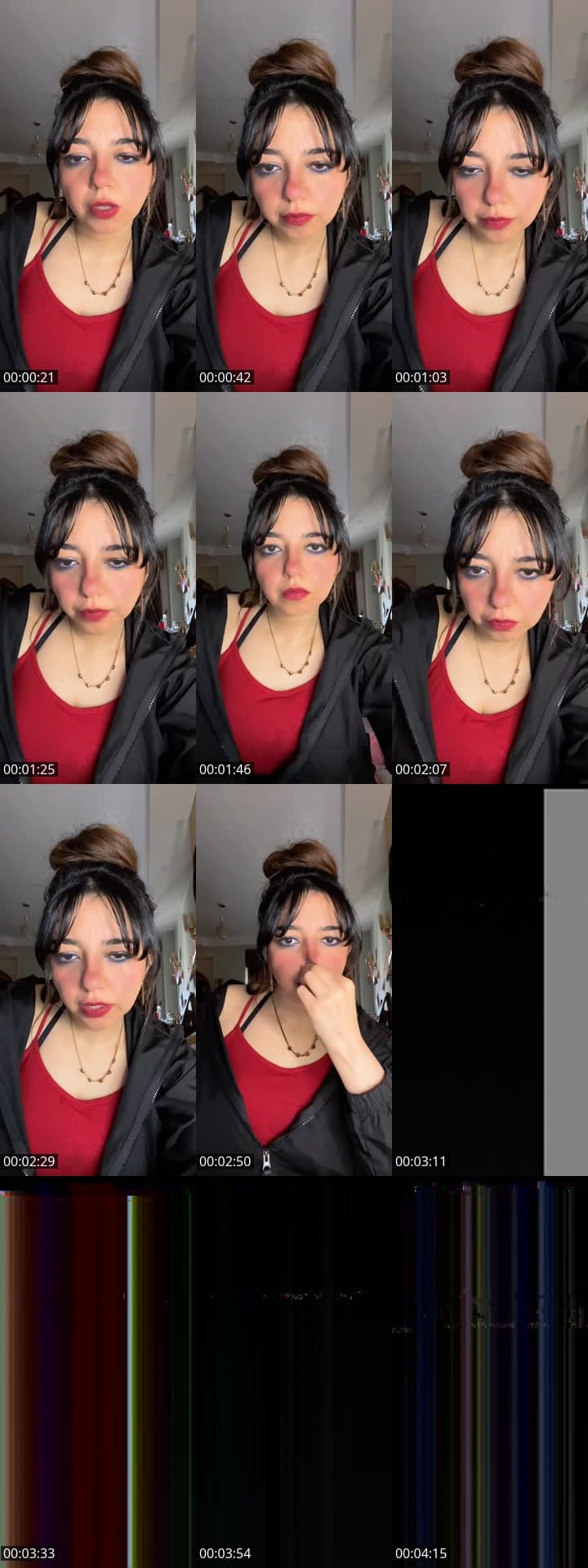 @nemooutofstorage0 TikTok live stream