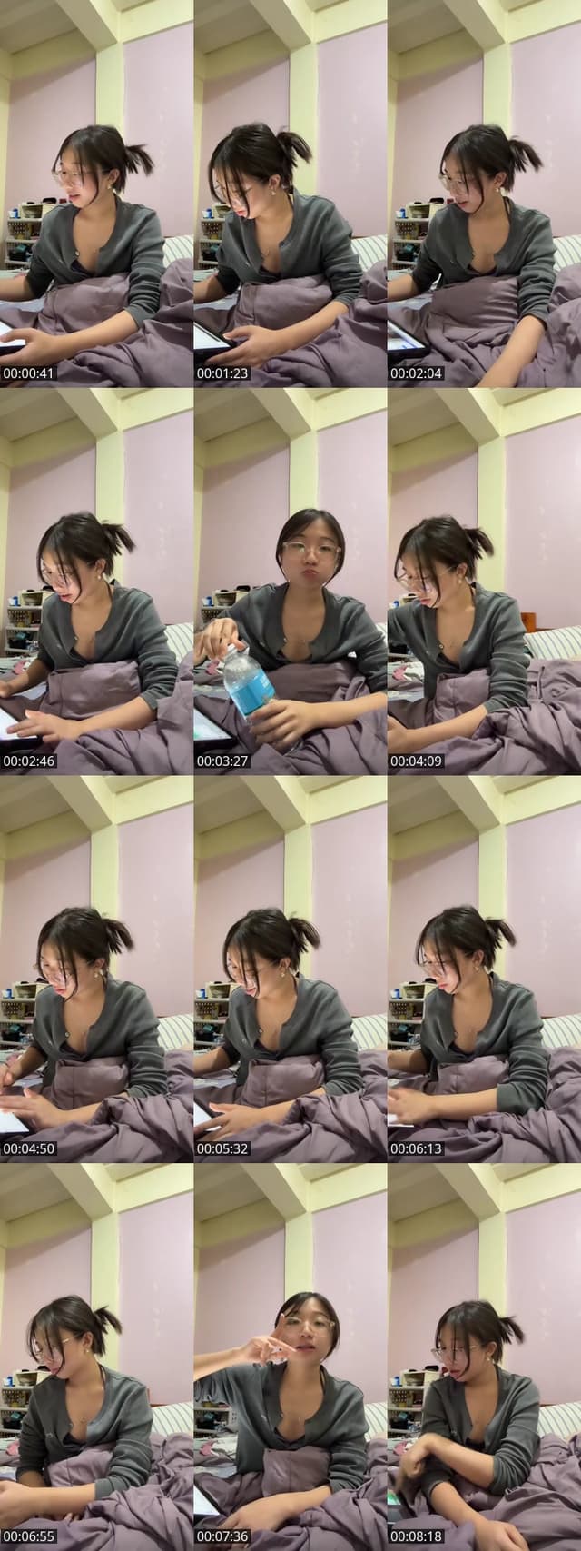 TikTok live: banker or player? by @isaiditskaori