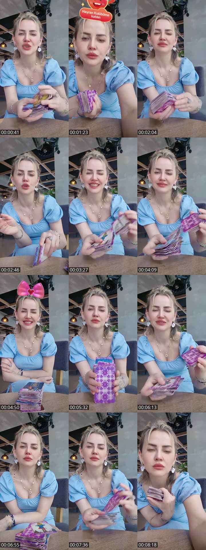 tarot açılımı